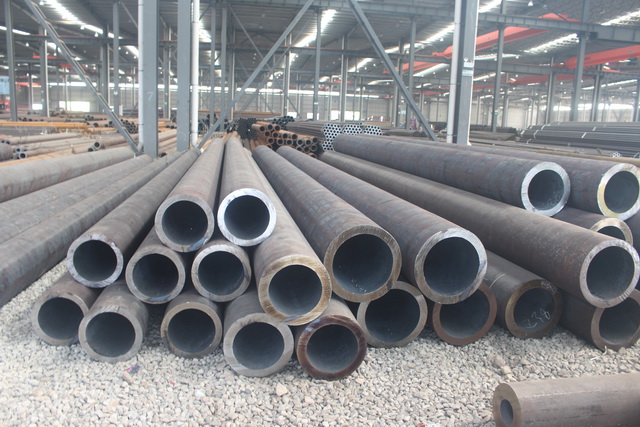 梧州工业厚壁无缝钢管供应