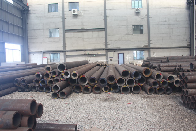 梧州厚壁无缝钢管批量供应