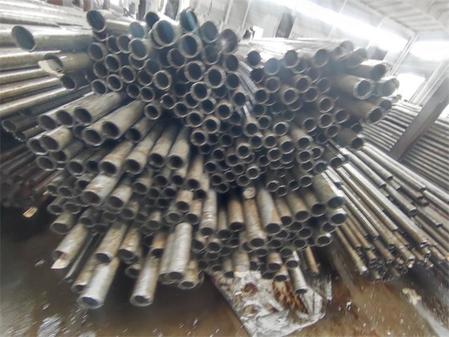 梧州精密无缝钢管生产供应