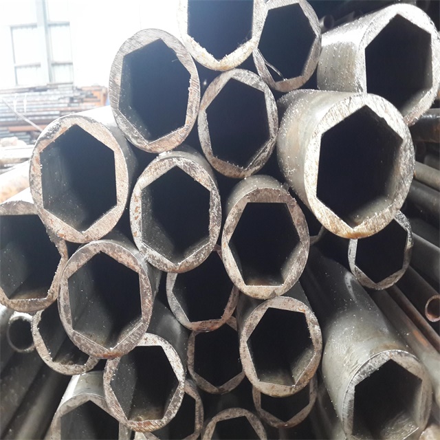 梧州异型无缝钢管