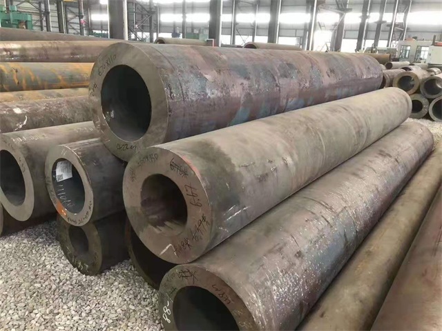 梧州厚壁无缝钢管锻造